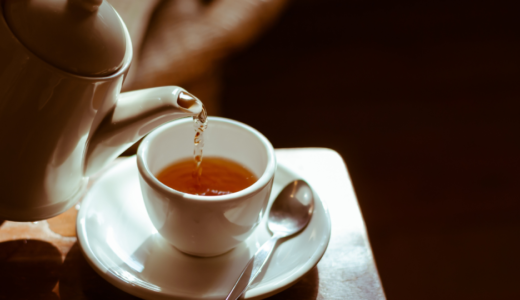 【医師が解説】下痢に紅茶は本当に効果的？科学的根拠と正しい飲み方を解説！