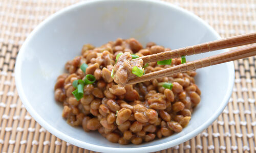 日本人の味方、納豆で腸を元気にしよう