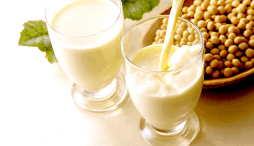豆乳で便秘解消？豆乳の“腸”効果的な飲み方をうんち栄養士が解説