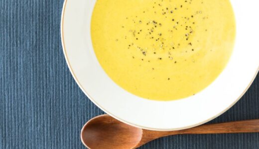 野菜の甘みが“腸”美味しい♪センイたっぷり腸活スープ