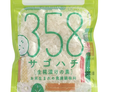 お米生まれの発酵調味料！