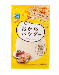 いつもの食事に食物繊維をプラス！