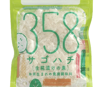 お米生まれの発酵調味料！