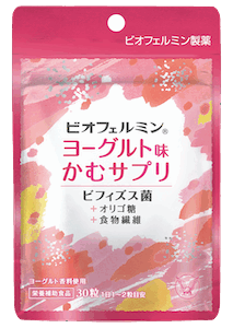 手軽にシンバイオティクス！