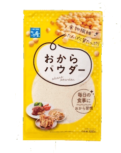 いつもの食事に食物繊維をプラス！