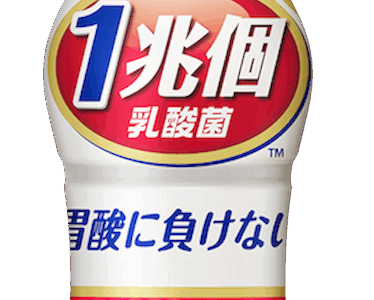 ヨーグルト100個分※を1本で！