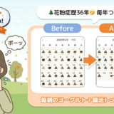 「あなたのウンログ見せてください」vol.11！花粉症歴30年以上。“マスクなしで外出できるようになった”方